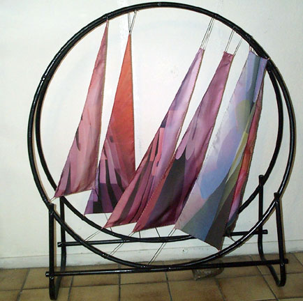 Photo of Round Sculpture